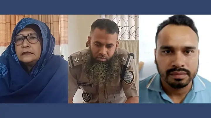 মাদক মামলার আসামিকে বিদেশে যেতে সহায়তার অভিযোগ দুই কর্মকর্তার বিরুদ্ধে