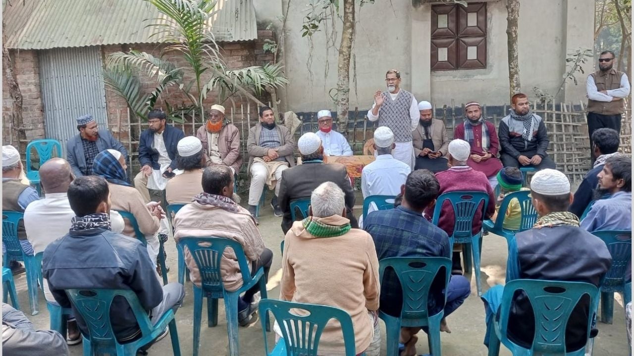 জনগণের কল্যাণে বাকি জীবন উৎসর্গ করব