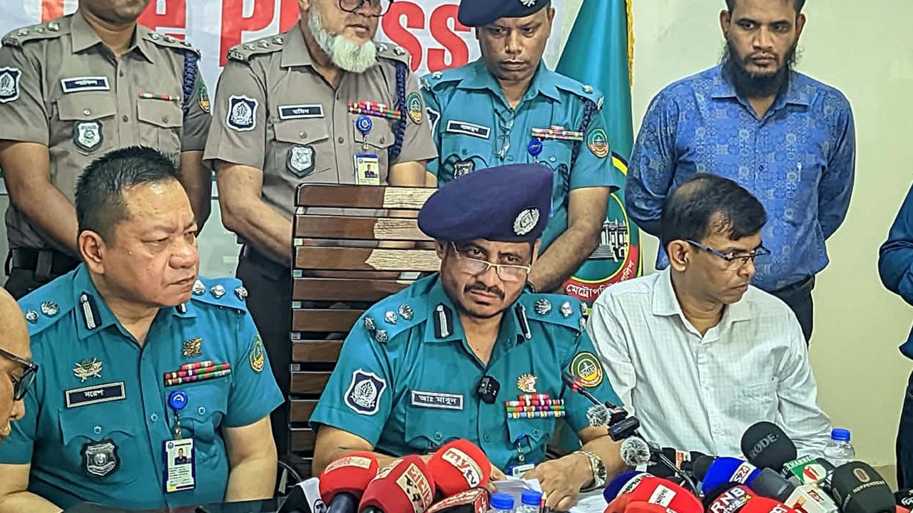 রংপুরের ফোর মার্ডার: পরীক্ষায় ধর্ষণের কোনো আলামত পাওয়া যায়নি