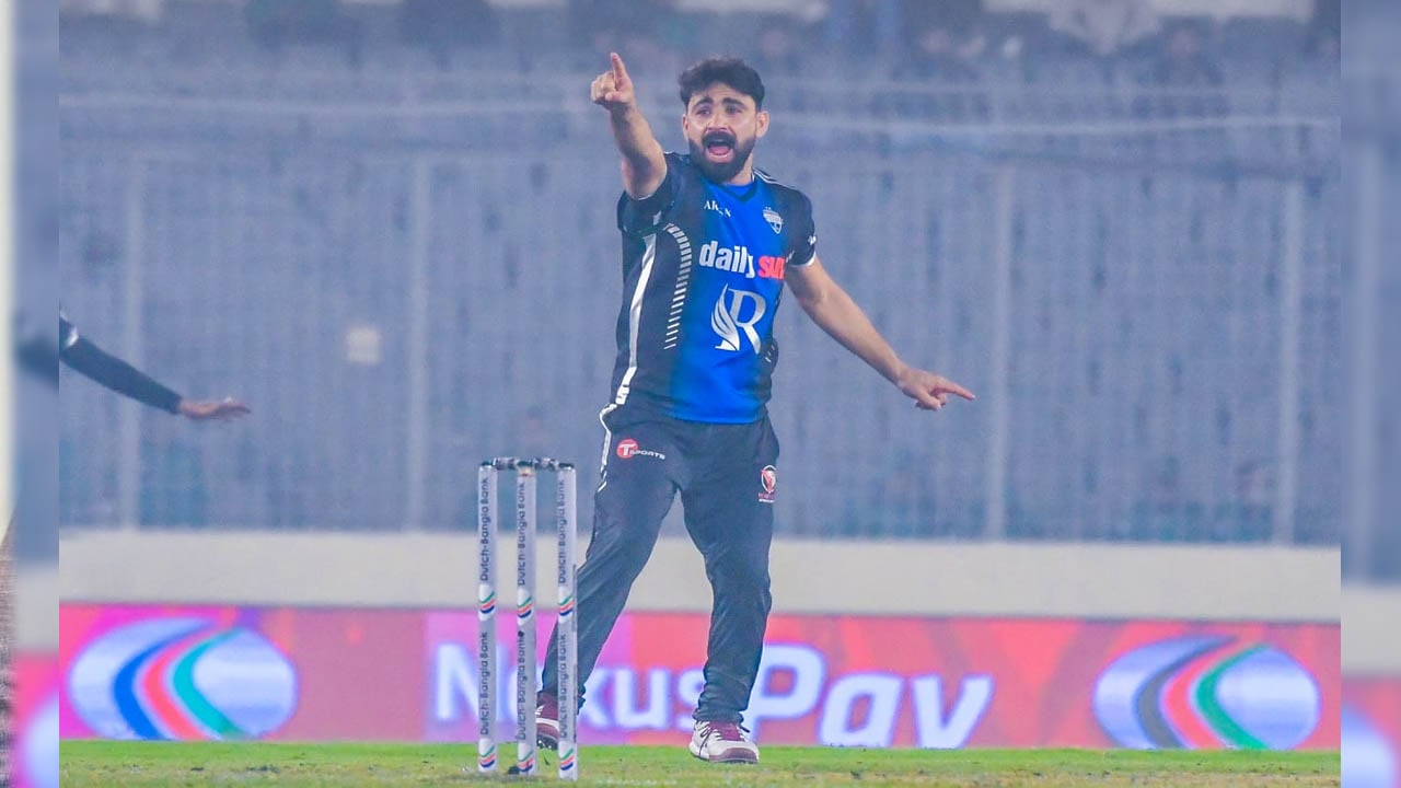 রংপুরের রানা-সাইফউদ্দিনে কাবু সিলেট