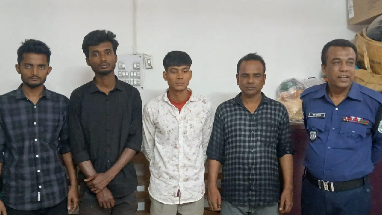 রংপুরে হত্যা মামলায় ৪ জনের যাবজ্জীবন