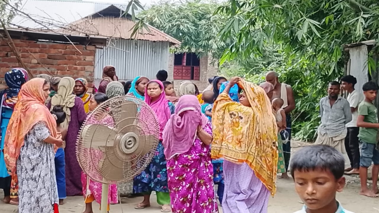পীরগাছায় পুকুরে ডুবে দুই ভাই-বোনের মৃত্যু