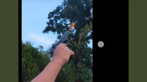 রাউজানে যুবদলকর্মী হত্যার কয়েক ঘণ্টা পর ফাঁকা গুলির ভিডিও প্রকাশ
