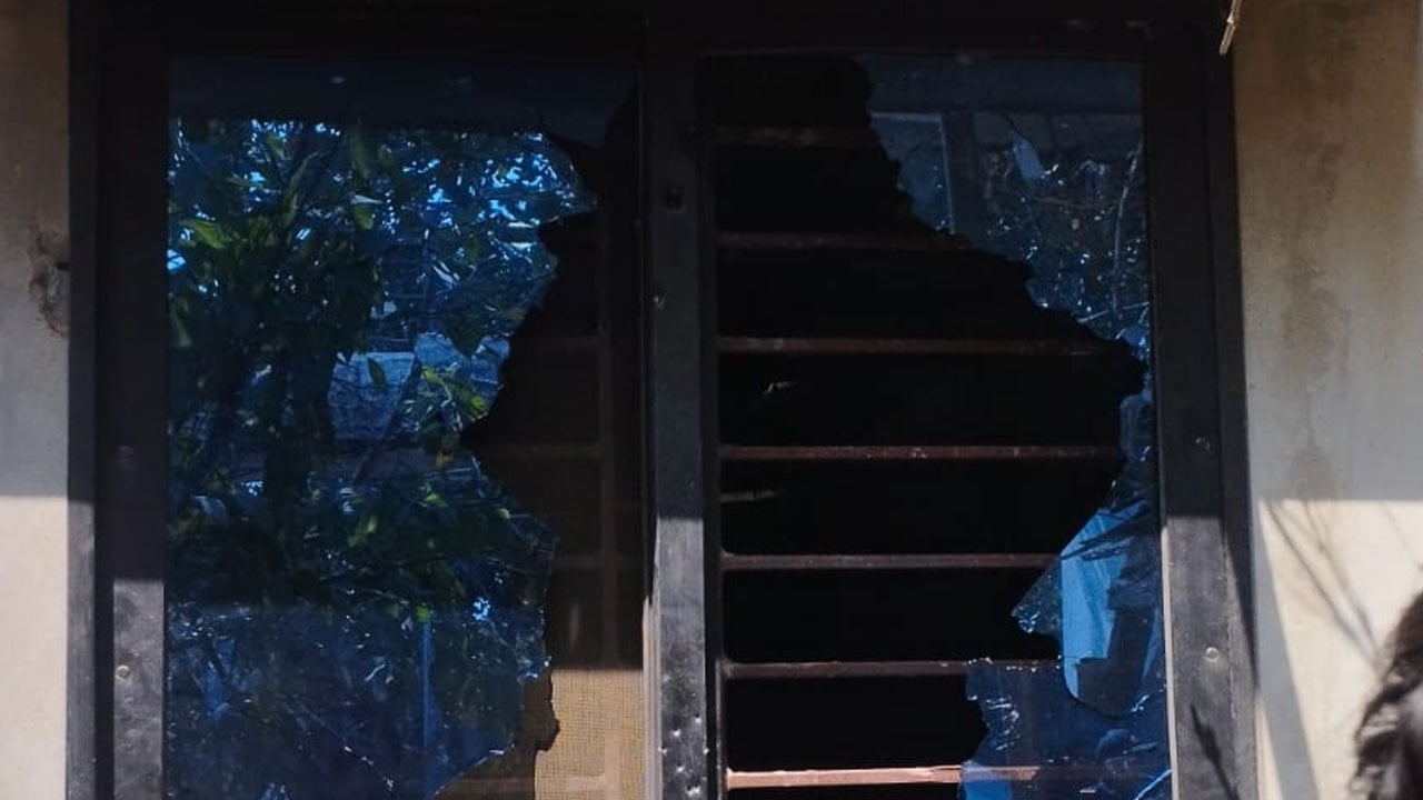 রাউজানে বিএনপি কর্মীর বাড়িতে ডাকাত দলের ফাঁকা গুলি