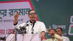 সংবিধান সংশোধনের নামে নতুন গণভোট আয়োজন জাতির সাথে তামাশা: রাশেদ প্রধান