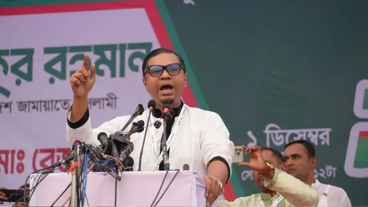 সংবিধান সংশোধনের নামে নতুন গণভোট আয়োজন জাতির সাথে তামাশা: রাশেদ প্রধান