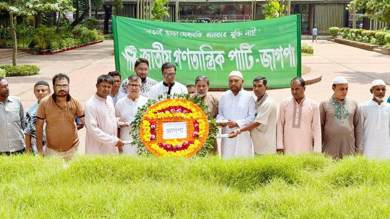 বিচার-সংস্কার, জুলাই সনদ বাস্তবায়নে রোডম্যাপ চাই: রাশেদ প্রধান