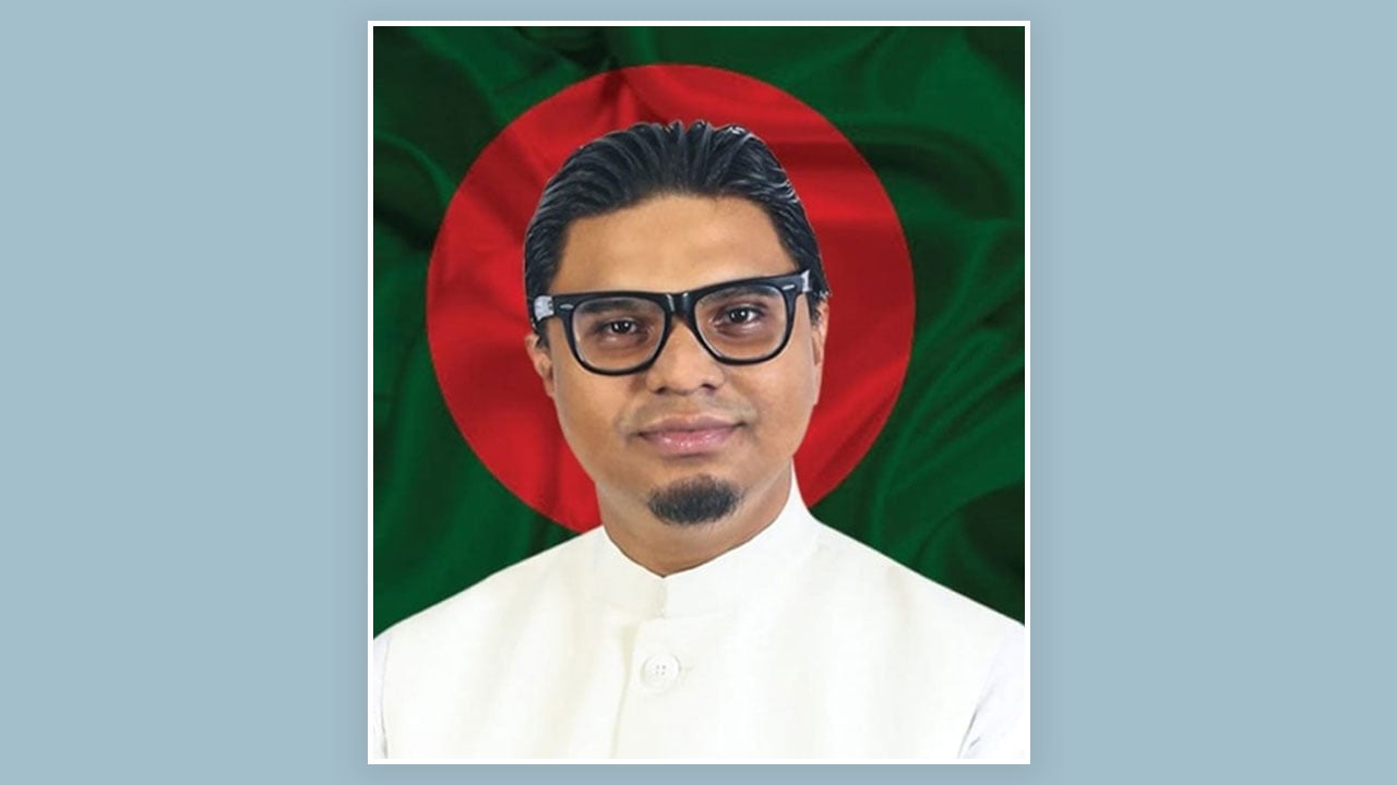 জাগপা নেতা রাশেদ প্রধানের জন্মদিন
