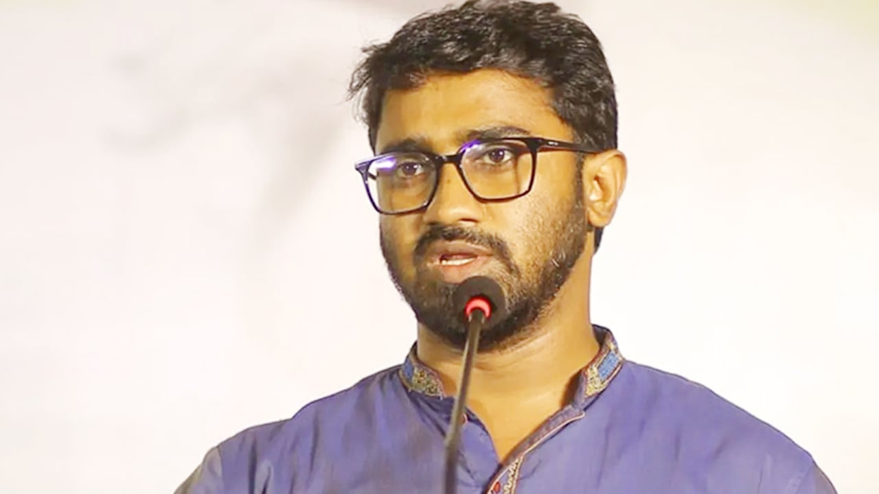 জামায়াত-শিবির জালিম সংগঠনে পরিণত হয়েছে : রাশেদ খাঁন