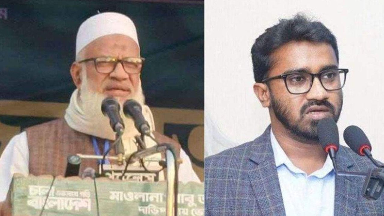 ৫৪ কেন্দ্রের ফলাফলে এগিয়ে দাঁড়িপাল্লা, তৃতীয় অবস্থানে রাশেদ খান