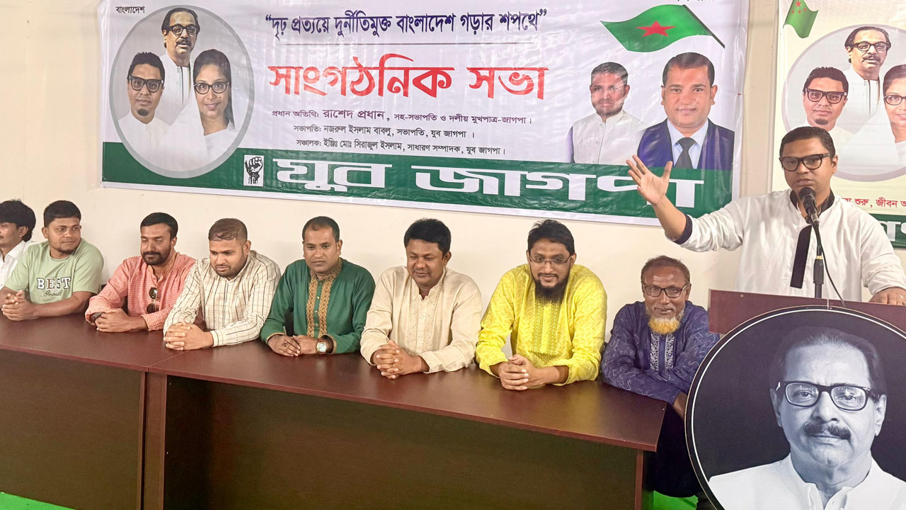 বাজেটে কালো টাকা সাদা করার সুযোগ আ. লীগের জন্য: রাশেদ প্রধান