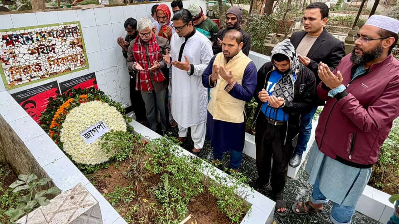 বিচারবহির্ভূত ক্রসফায়ারের জনক শেখ মুজিব: রাশেদ প্রধান