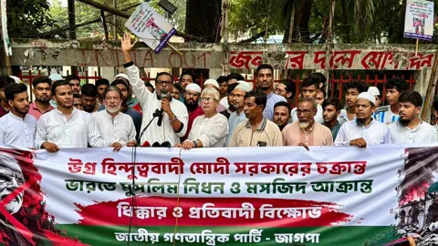 মোদী সরকারের সঙ্গে দেশ বিক্রির চুক্তি করেছে বিএনপি: রাশেদ প্রধান
