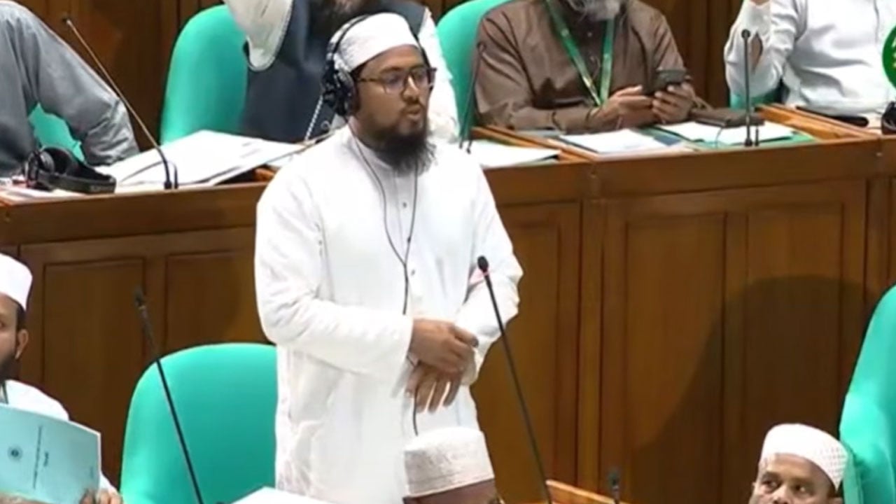ক্যাম্পাসগুলোতে শিবিরের ওপর ছাত্রদলের হামলার দিনটি ছিল বেশ কষ্টের: জামায়াত এমপি