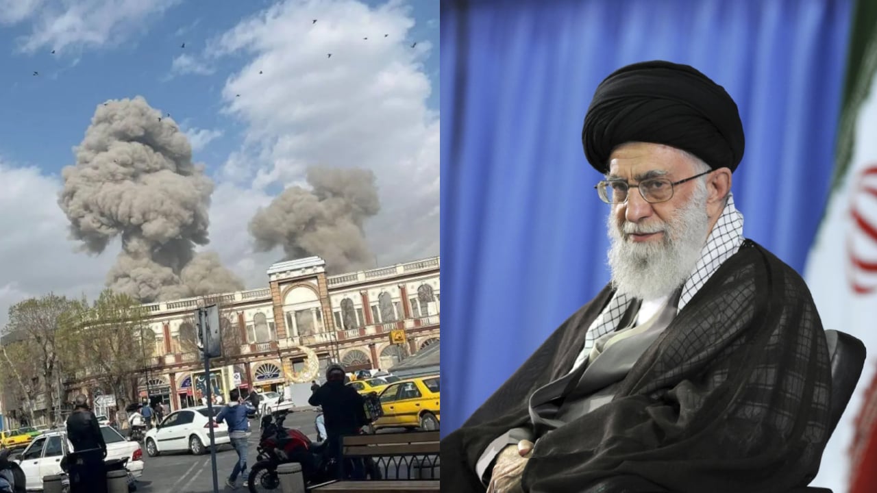 হামলার কঠোর জবাব দেওয়ার প্রস্তুতি নিচ্ছে ইরান