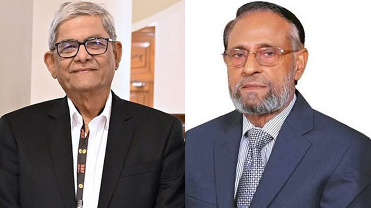 নবনির্বাচিত রাষ্ট্রপতিকে কর্নেল অলির অভিনন্দন