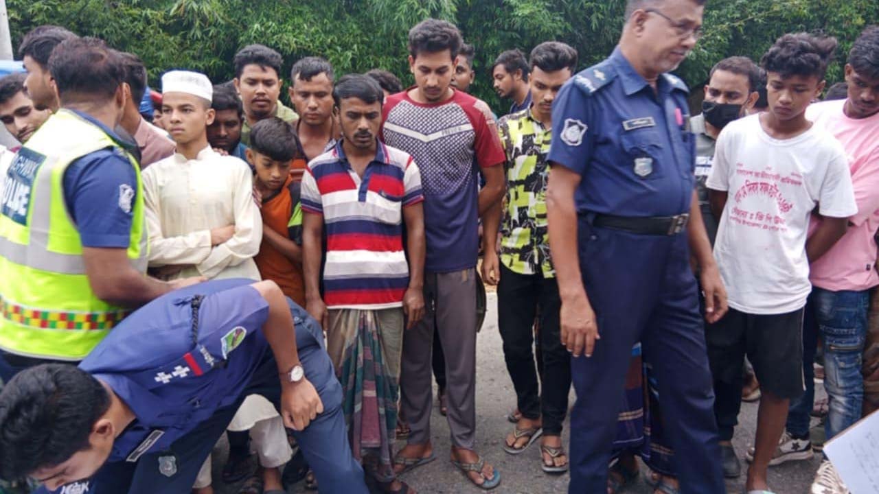 বকশীগঞ্জে বাস-সিএনজি সংঘর্ষে শিশুর মৃত্যু!