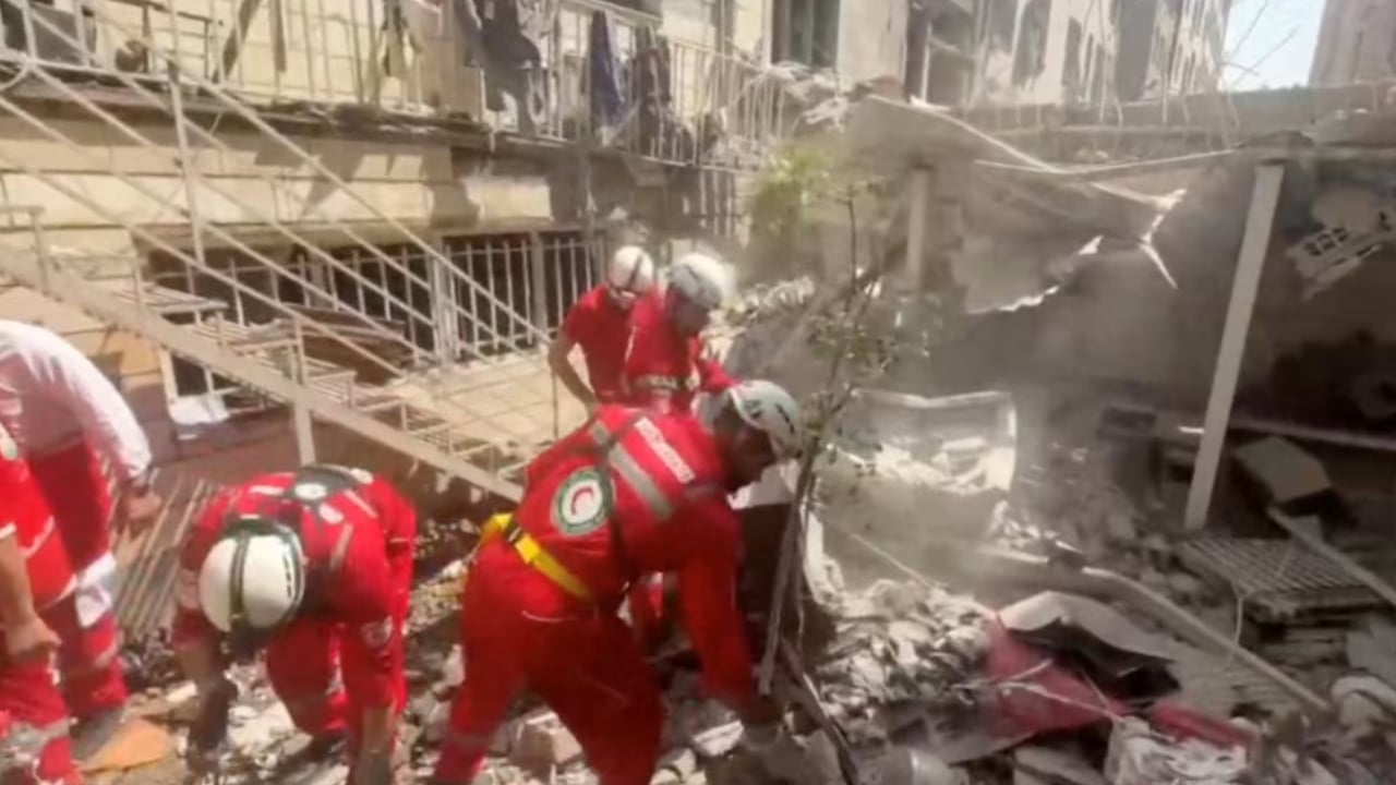 ইরানে যুক্তরাষ্ট্র-ইরাইলের হামলায় ৫৫০ ছাড়াল মৃতের সংখ্যা