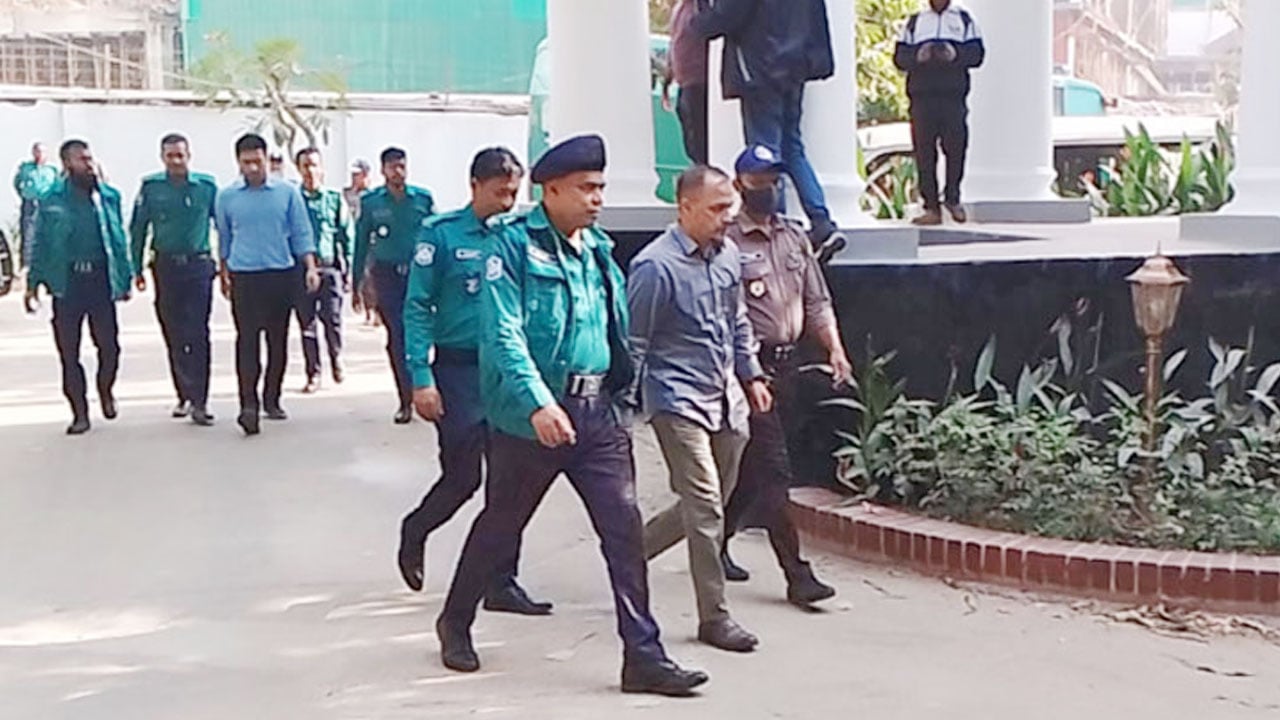 লে. কর্নেল রেদোয়ানুলসহ ৪ জনের বিচার শুরু আজ