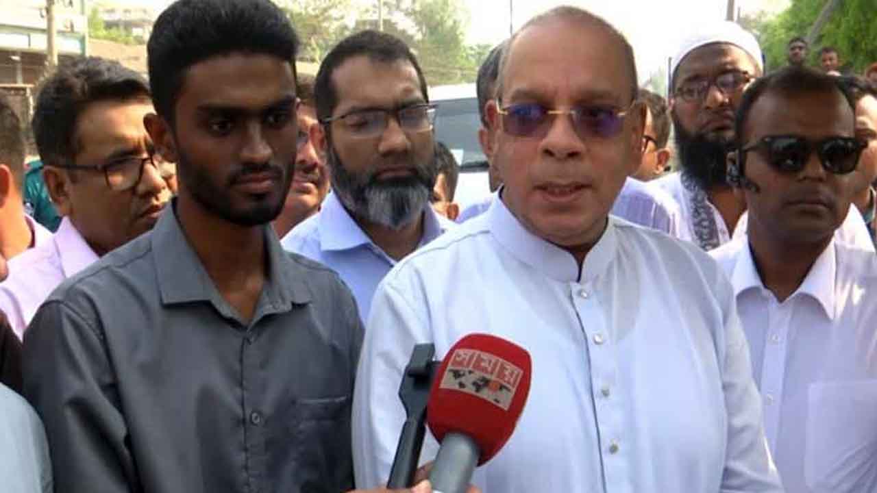 আবু সাঈদ হত্যা মামলার নিষ্পত্তিতে নিরলস কাজ করছে বিচার বিভাগ