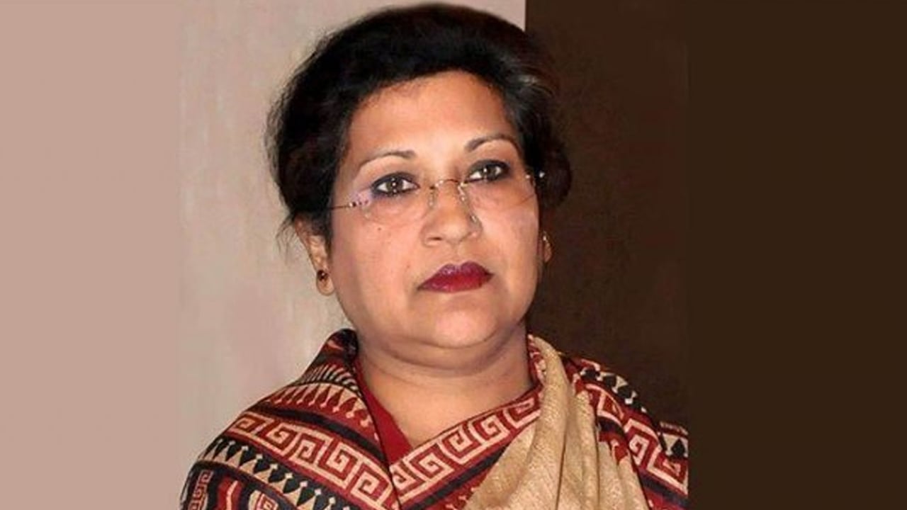 শেখ রেহানার ১০ কাঠার প্লট বরাদ্দ বাতিলের নির্দেশ