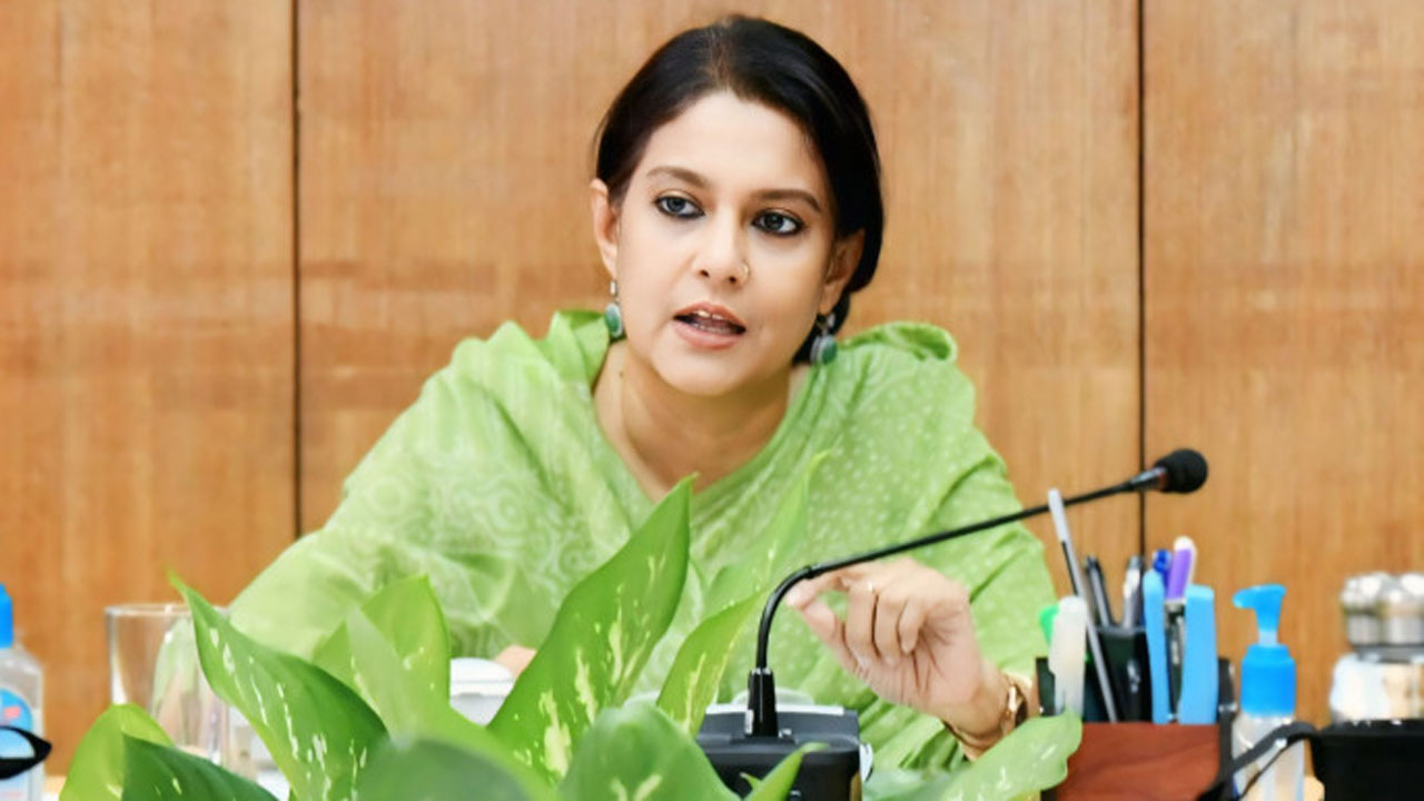 বিচার বিভাগ সংস্কার শিগগিরই: উপদেষ্টা রিজওয়ানা
