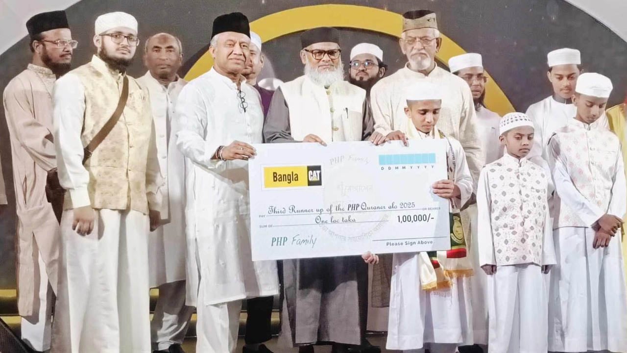 এদেশকে কুরআনের আলোয় আলোকিত করতে হবে: ধর্ম উপদেষ্টা
