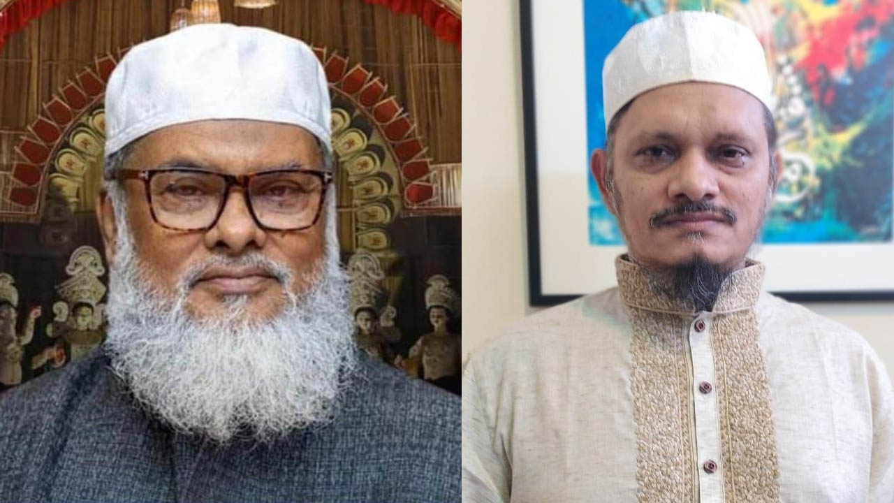 ধর্ম উপদেষ্টার বিরুদ্ধে উঠা অভিযোগের যে জবাব দিলেন ভগ্নিপতি