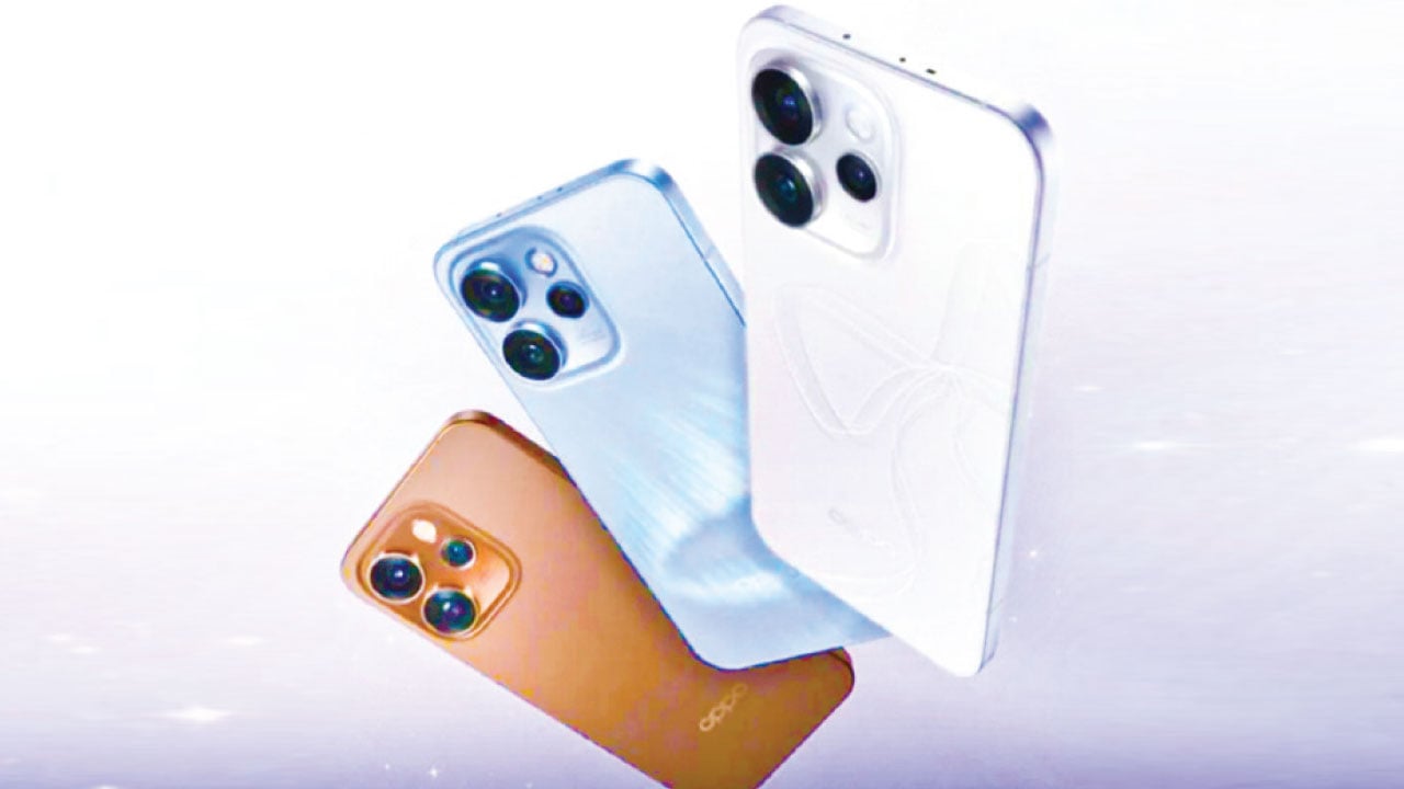 রেনো ১৫ সিরিজ ফাইভজি