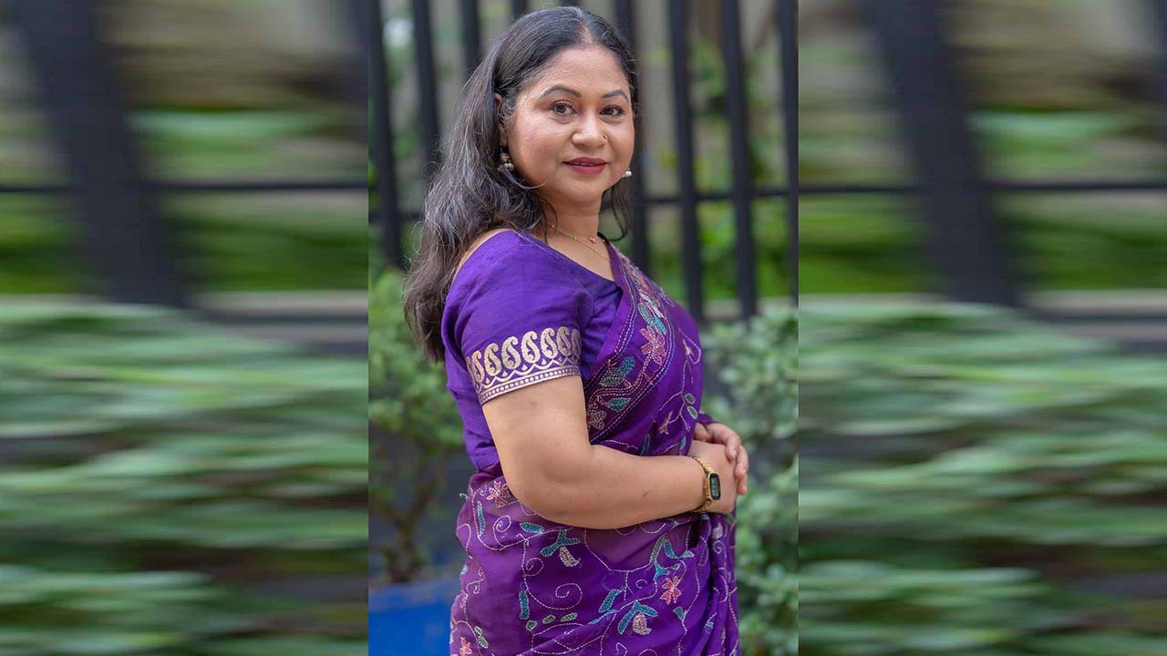 আমার জীবনটা অনেক চ্যালেঞ্জিং: রেশমা আহমেদ