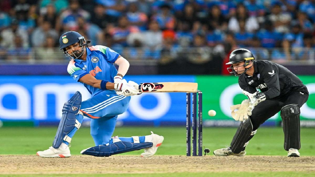নিউজিল্যান্ডকে হারিয়ে চ্যাম্পিয়ন ভারত