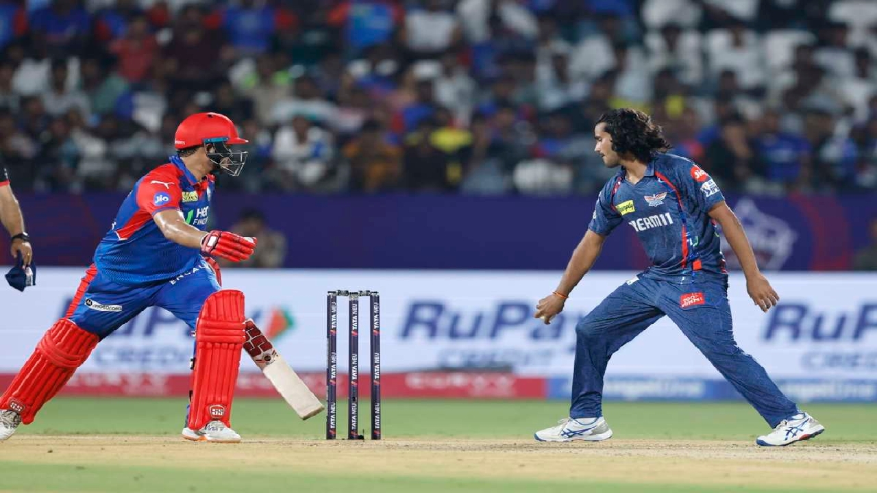 আশুতোষ বীরত্বে দিল্লির অবিশ্বাস্য জয়
