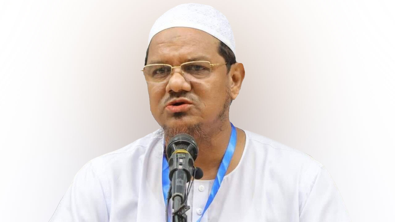 স্বাস্থ্য ও শিক্ষাসহ সামাজিক সুরক্ষাখাতে বরাদ্দ বৃদ্ধির দাবি চরমোনাই পীরের