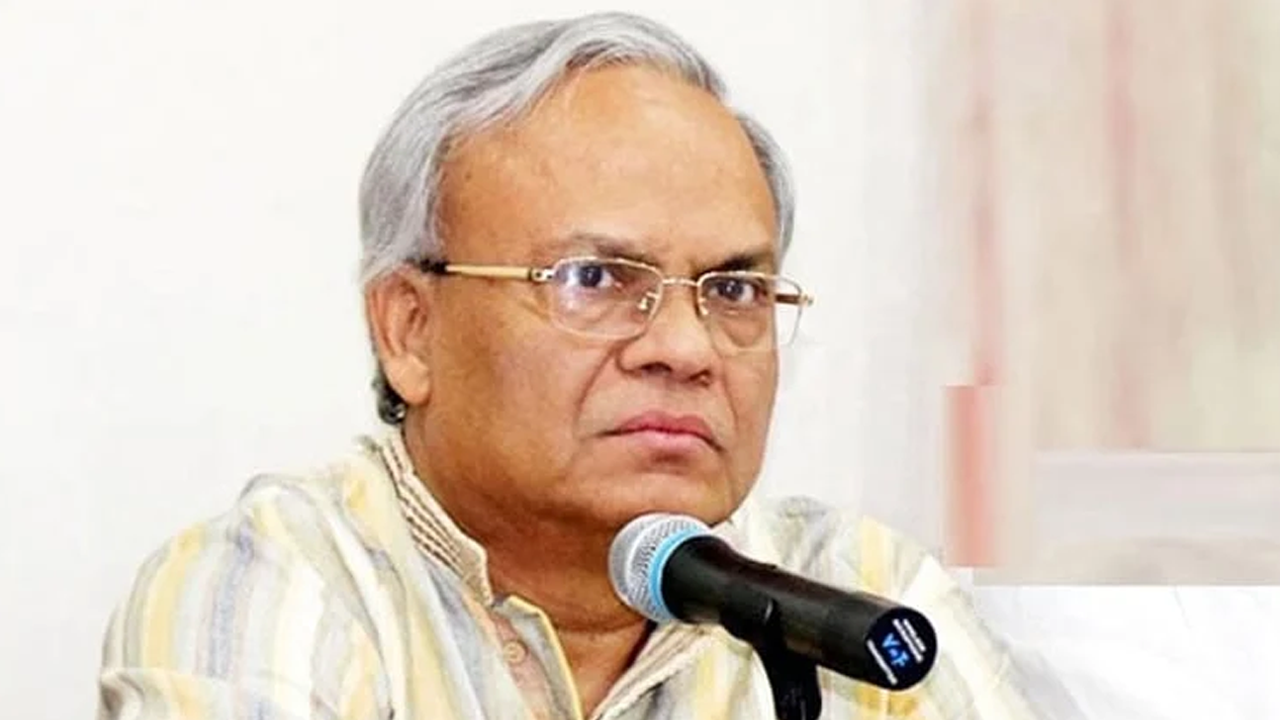 হাসপাতাল থেকে বাসায় ফিরলেন রিজভী