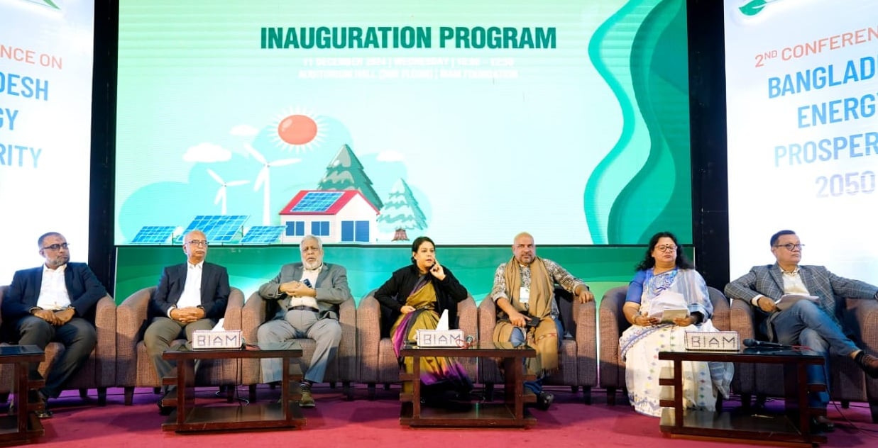 ব্যয় সাশ্রয়ী জ্বালানি নিশ্চিতে কাজ করছে সরকার : পরিবেশ উপদেষ্টা