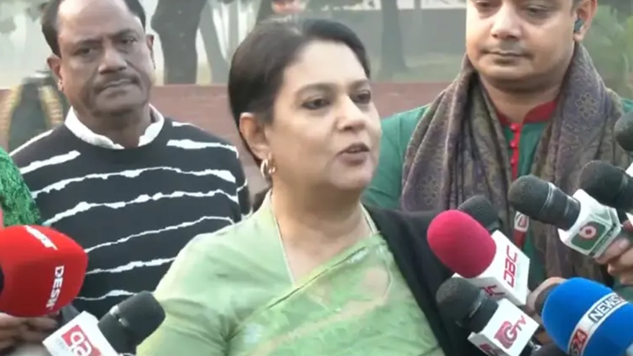 প্রতিপক্ষকে ঘায়েল করতে হত্যাচেষ্টার মধ্যে কোনো বীরত্ব নেই: রিজওয়ানা