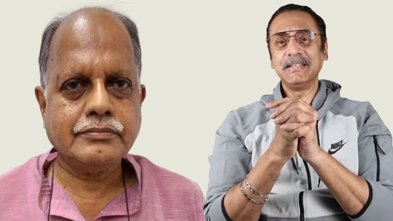 সাংবাদিক বিভুরঞ্জনের আত্মহত্যার পেছনে যে কারণ