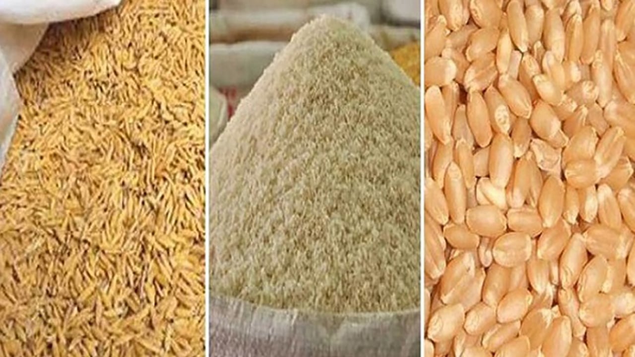 ধান চাল গমের ক্রয়ের মূল্য নির্ধারণ