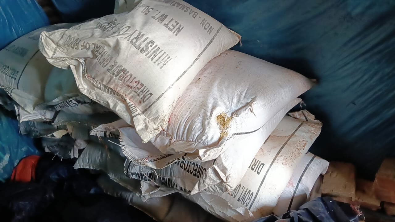 বরাদ্দের চাল বিএনপি নেতার ইটভাটায়, দলীয় পদ স্থগিত