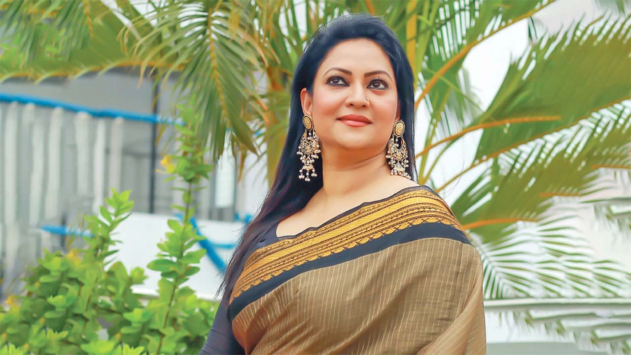 ঢাকায় রিচি, ফিরবেন কাজে