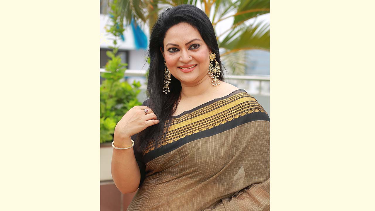 রিচির ‘কেন দেখা হলো না’