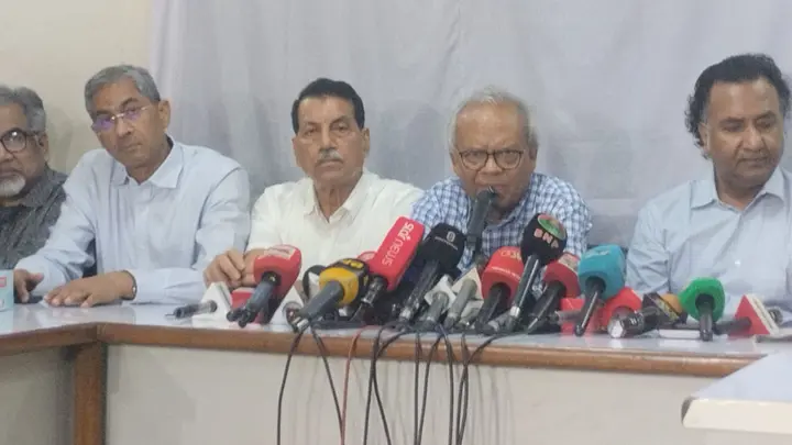 পরাজিত শক্তির সঙ্গে আঁতাতকারীরা জনগণের কাছে চিহ্নিত হবে: রিজভী