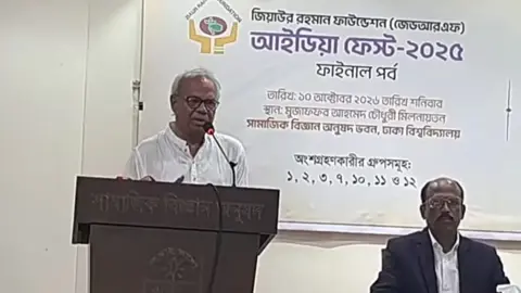 রাষ্ট্রের সংকট সমাধানে তরুণদের মতামতকে গুরুত্ব দিতে হবে: রিজভী