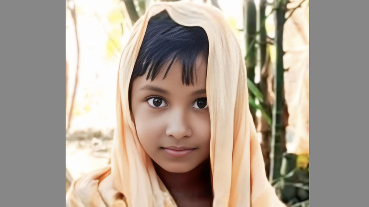 কিশোরী রাইসা হত্যার ঘটনায় মামলা দায়ের, আসামি পলাতক