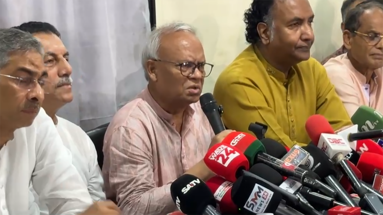 বিএনপির প্রতিষ্ঠাবার্ষিকীতে ৫ দিনের কর্মসূচি ঘোষণা