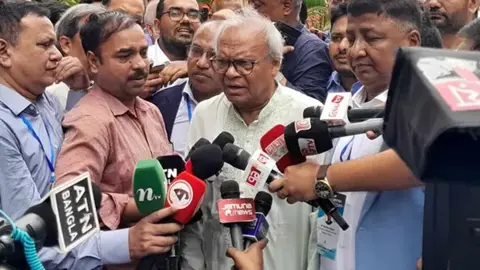 বিরোধী দল অযৌক্তিক লংমার্চ করছে: রুহুল কবির রিজভী