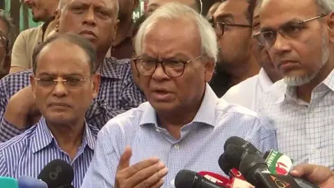 আ.লীগের সঙ্গে জামায়াতের সম্পর্ক থাকার প্রমাণ আছে 