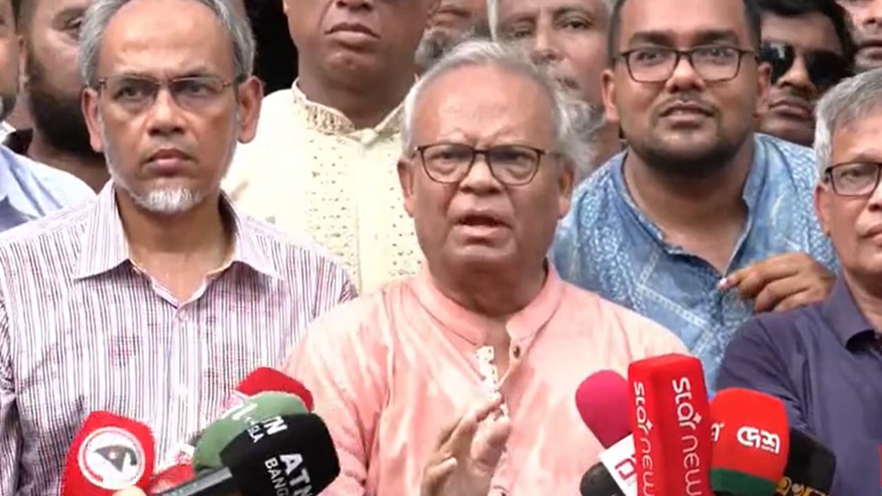 নিষিদ্ধ আ.লীগের সন্ত্রাসী কার্যক্রম রুখে দেওয়া হবে