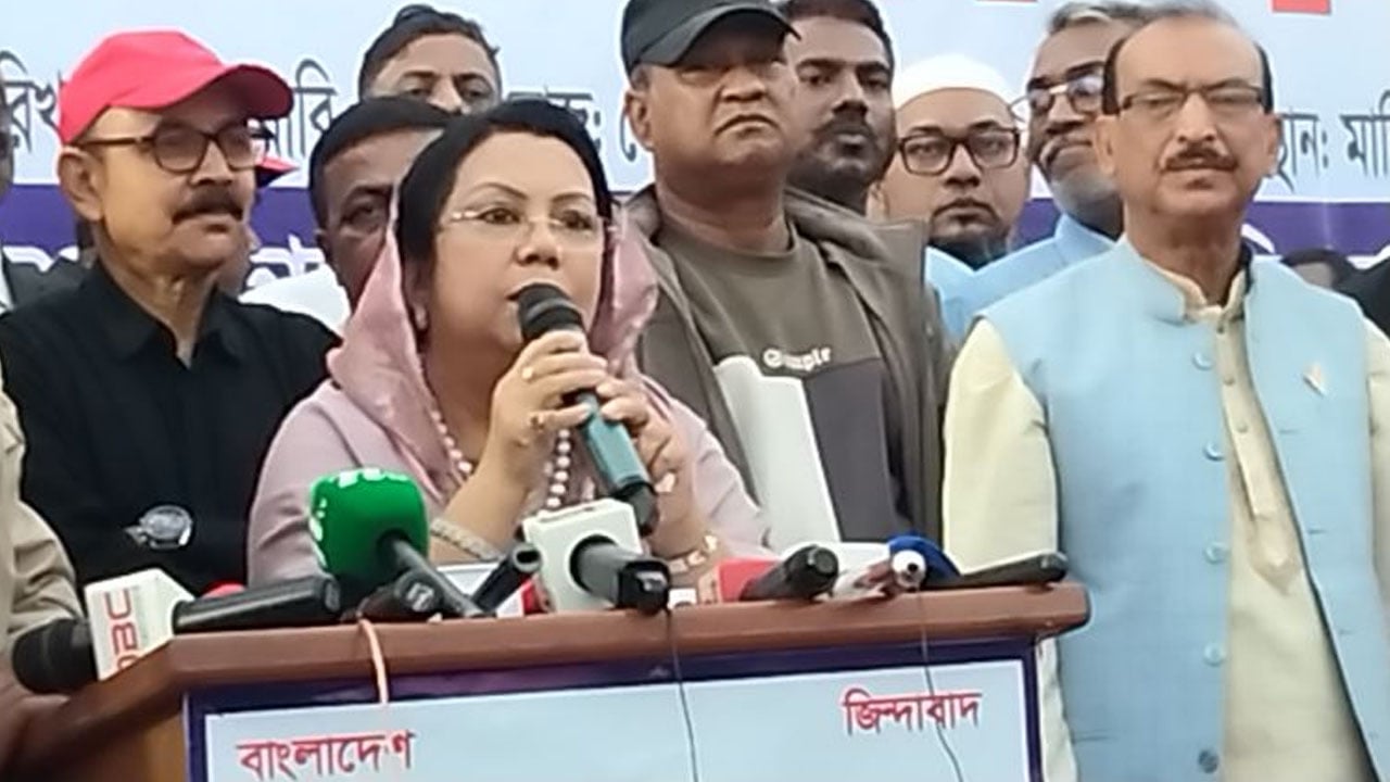 মানিকগঞ্জ ঢাকার এতো কাছে থেকেও উন্নয়ন নাই