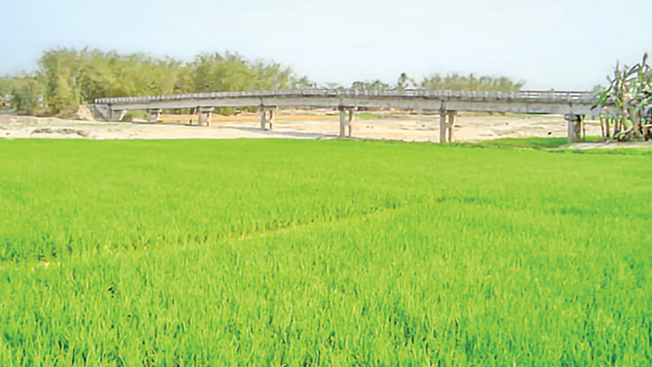 নীলফামারীর বেশিরভাগ নদী মৃতপ্রায়, বিরূপ প্রভাব